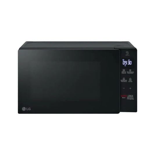 MICROONDAS LG 0.7PC NEGRO MS2032GAS.BBKELAT