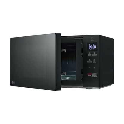 MICROONDAS LG 0.7PC NEGRO MS2032GAS.BBKELAT