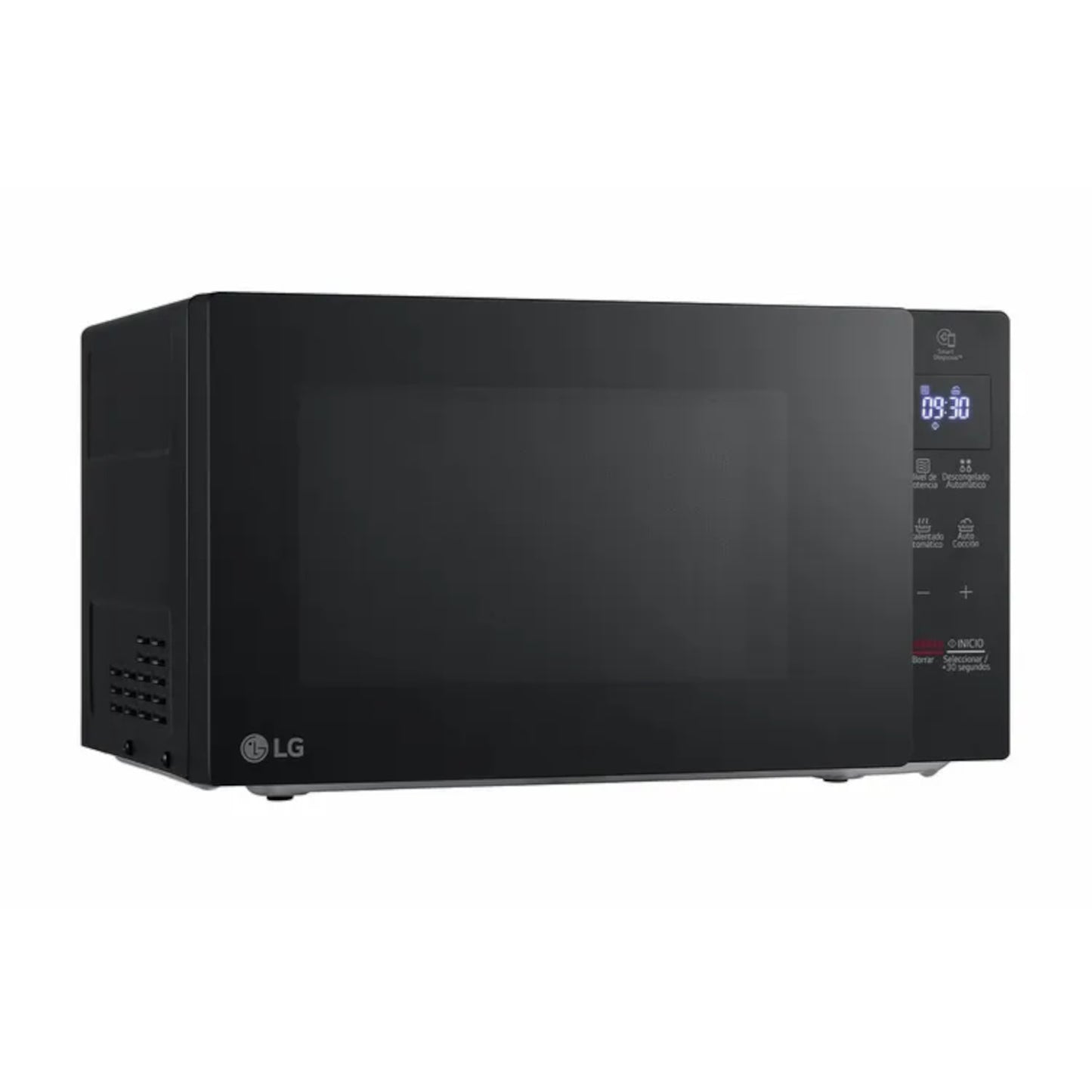 MICROONDAS LG 0.7PC NEGRO MS2032GAS.BBKELAT