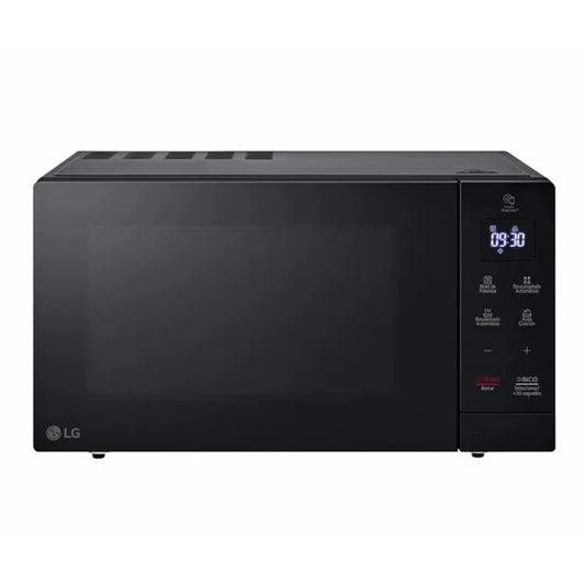 MICROONDAS LG 1.1PC NEGRO  MS3032JAS.BBKELAT