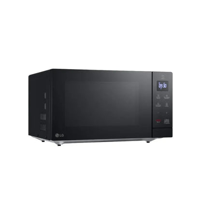 MICROONDAS LG 1.1PC NEGRO  MS3032JAS.BBKELAT