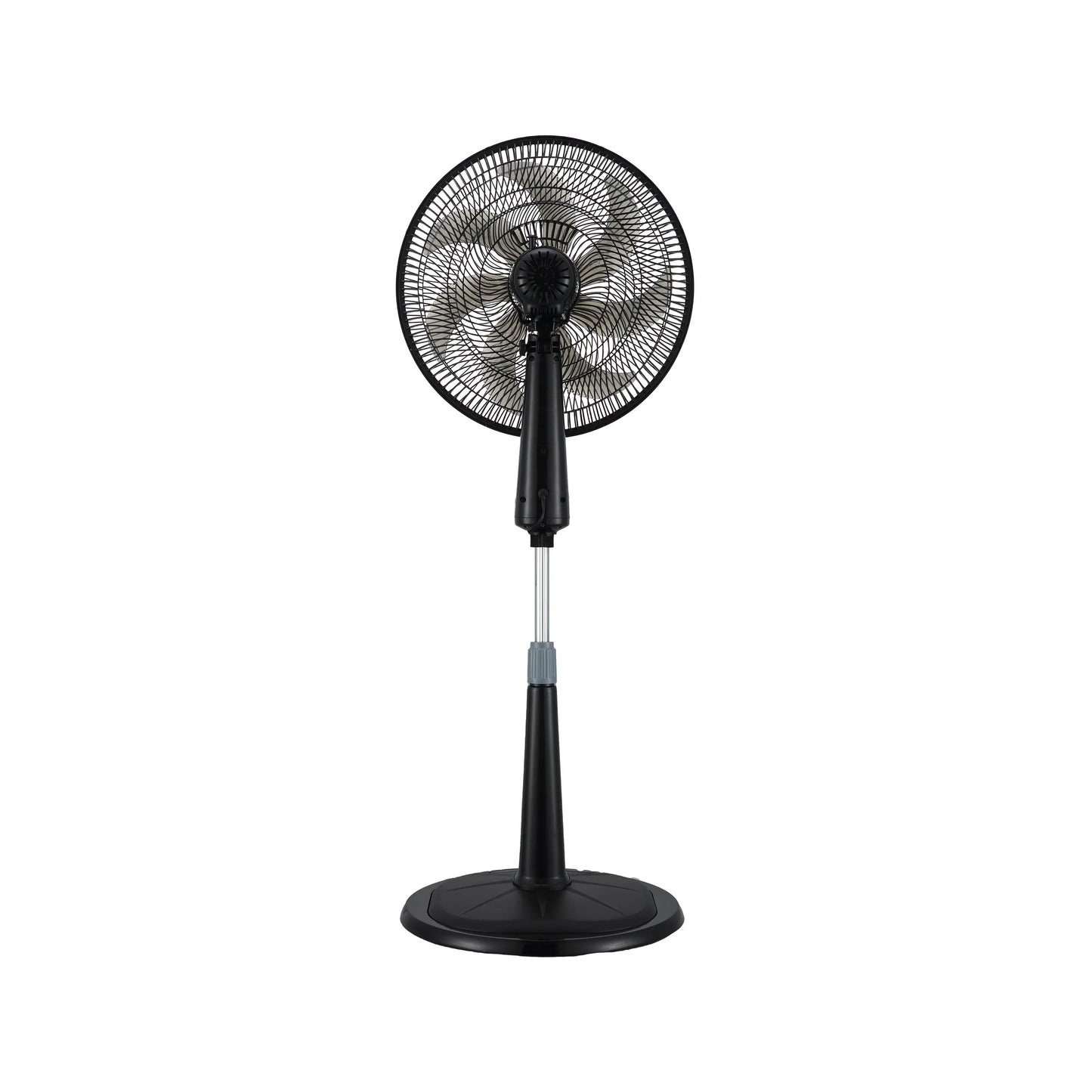 Ventilador Midea de pedestal 3 en 1 FlexiCool 18" - MSF18M3BK