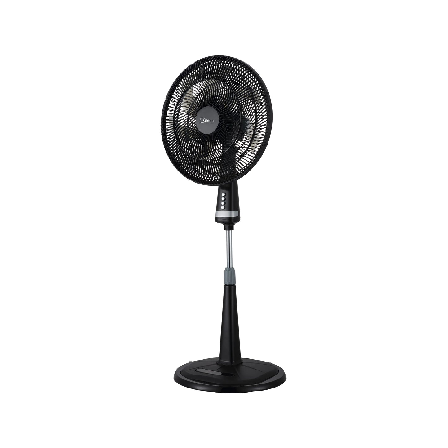 Ventilador Midea de pedestal 3 en 1 FlexiCool 18" - MSF18M3BK