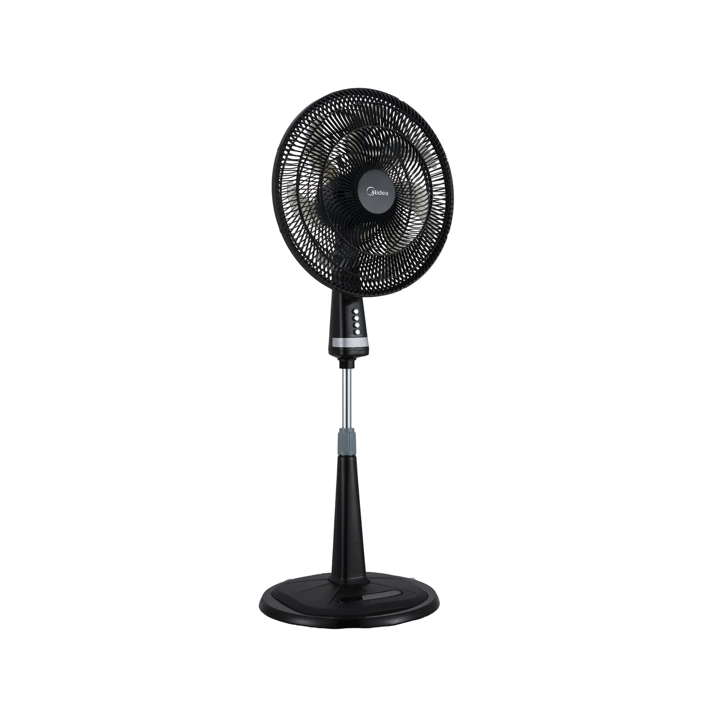 Ventilador Midea de pedestal 3 en 1 FlexiCool 18" - MSF18M3BK