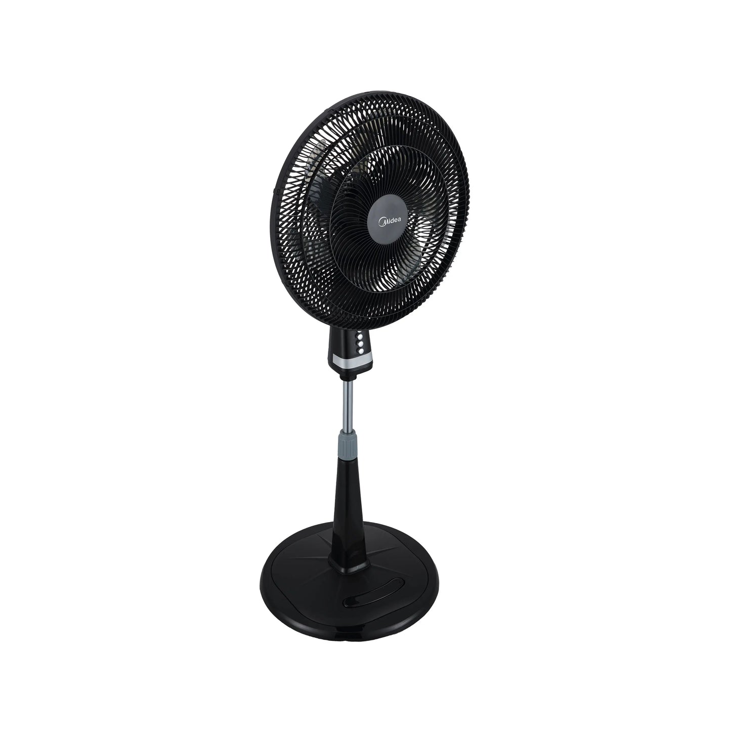 Ventilador Midea de pedestal 3 en 1 FlexiCool 18" - MSF18M3BK