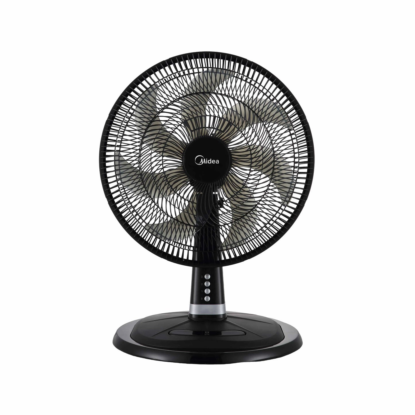 Ventilador Midea de pedestal 3 en 1 FlexiCool 18" - MSF18M3BK