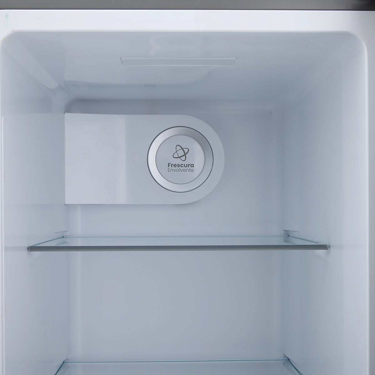 Nevecón Haceb 563 litros manija externa panel digital inox - Logística Haceb