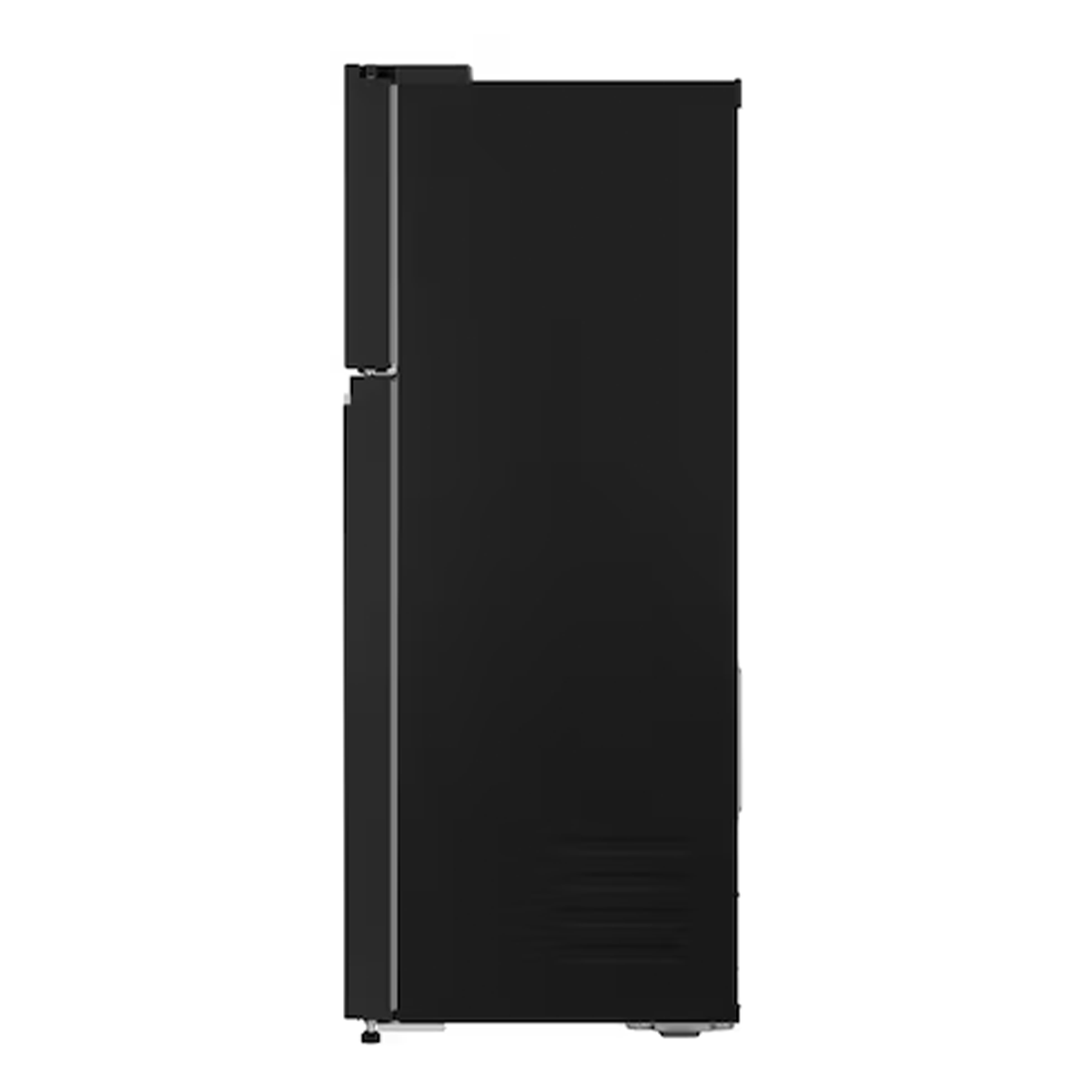 Nevera Congelador Superior LG 243L Negro Mate LinearCooling - VT24BPM.AEPCCLM