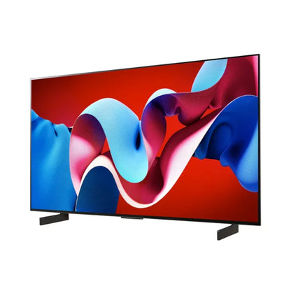 TV LG 42" PULGADAS 106 CM OLED42C4PSA4K-UHD OLED SMART