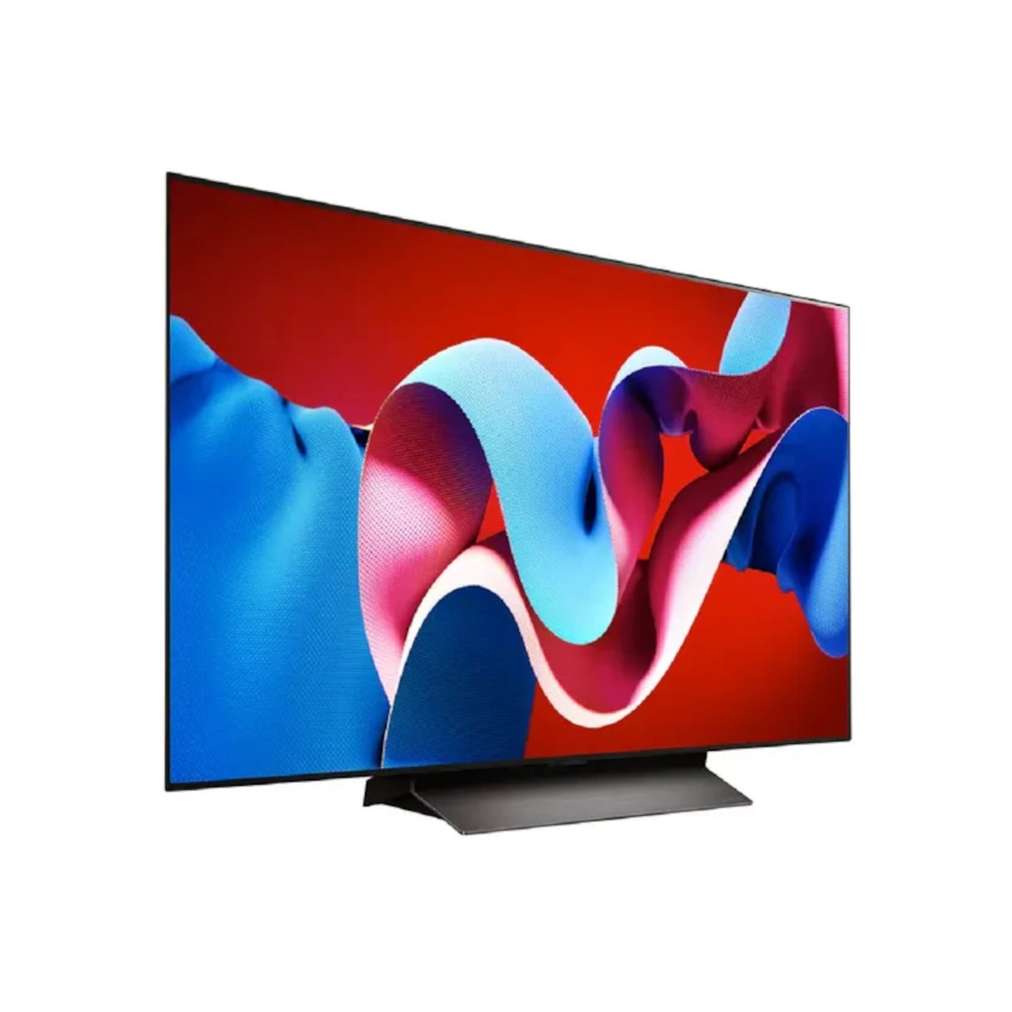 TELEVISOR LG 48" PULGADAS 122 CM OLED48C4 4K UHD OLED SMART TV - CALIDAD DE IMAGEN 4K ULTRA HD, COLORES VIBRANTES Y TECNOLOGÍA OLED INTELIGENTE