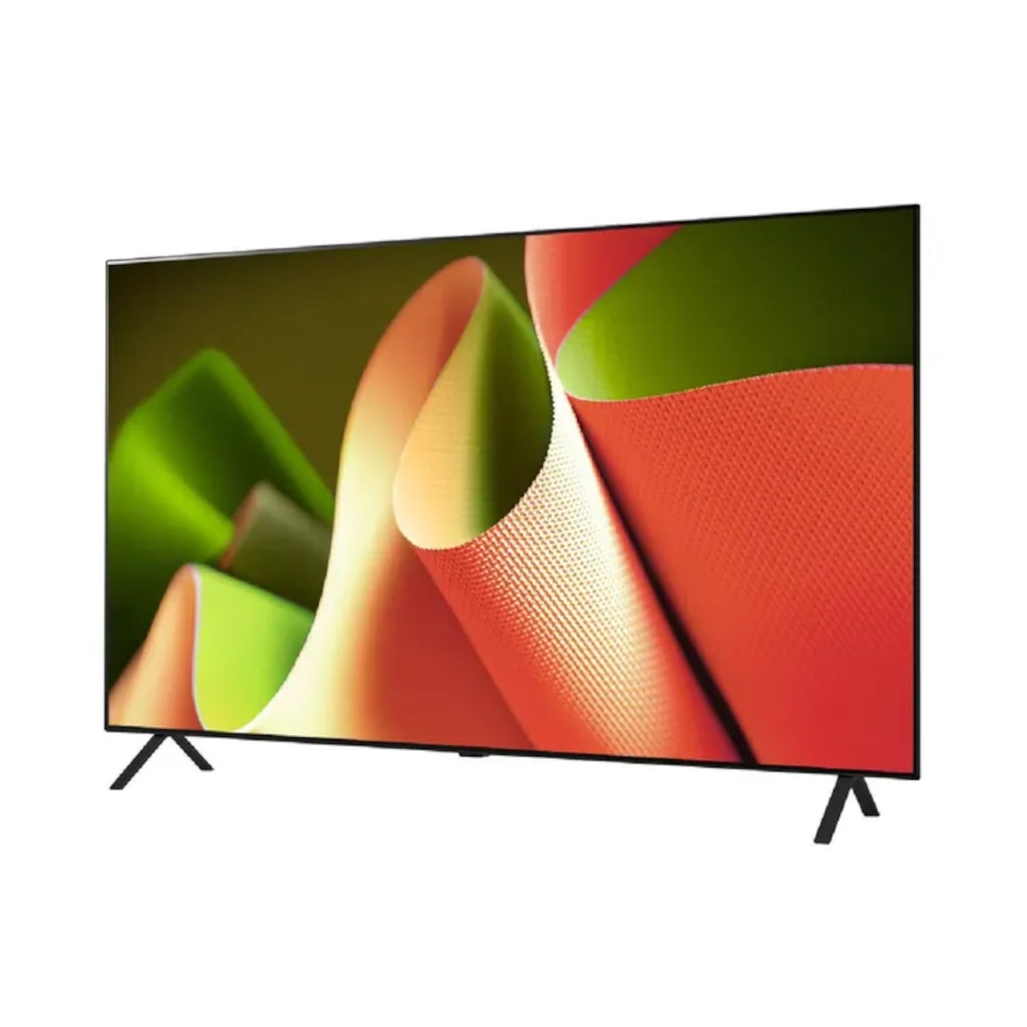 TELEVISOR LG 55" PULGADAS 140 CM OLED55B4 4K UHD OLED SMART TV - CALIDAD DE IMAGEN 4K ULTRA HD, TECNOLOGÍA OLED Y FUNCIONES INTELIGENTES