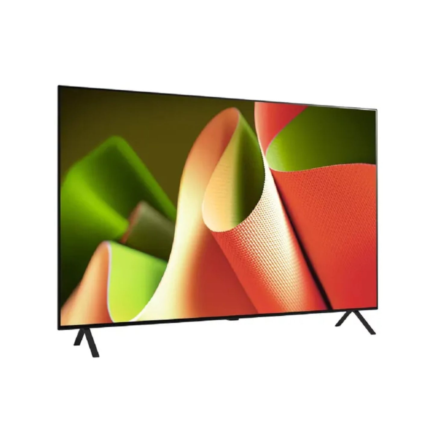 TELEVISOR LG 55" PULGADAS 140 CM OLED55B4 4K UHD OLED SMART TV - CALIDAD DE IMAGEN 4K ULTRA HD, TECNOLOGÍA OLED Y FUNCIONES INTELIGENTES