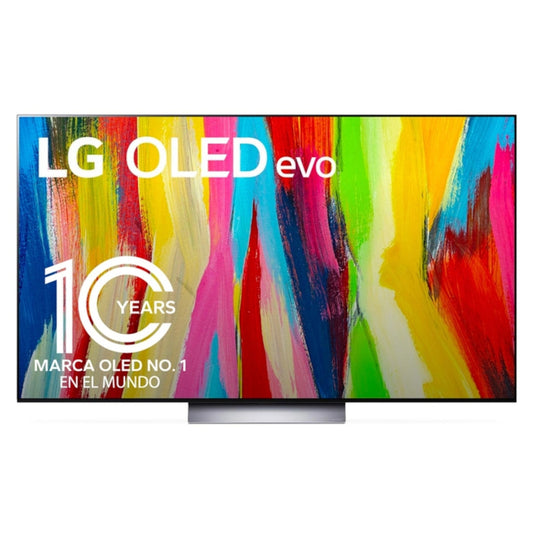 TV LG 65" OLED65C2 OLED 4KUHD