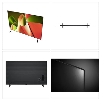 TV LG 77" Pulgadas 195 Cm OLED77B4 4K-UHD OLED Smart TV