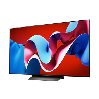 TV LG 77" Pulgadas 195 Cm OLED77C4 4K-UHD OLED Smart TV