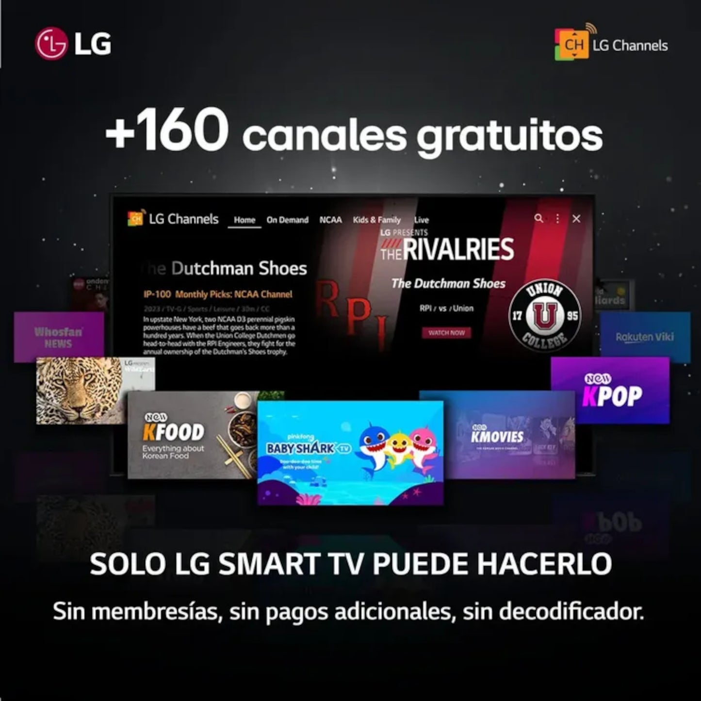 TV LG 77" Pulgadas 196 Cm OLED77G4 4K-UHD OLED Smart TV