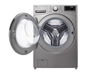 Lavadora LG Carga Frontal de 22 KG WM22VV26R