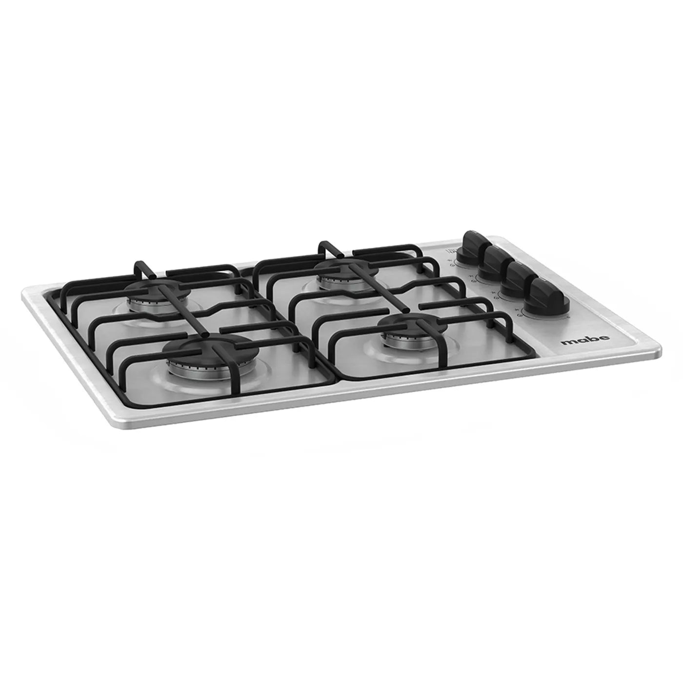 CUBIERTA MABE EMPOTRAR INOX 60CM PM6044NSO