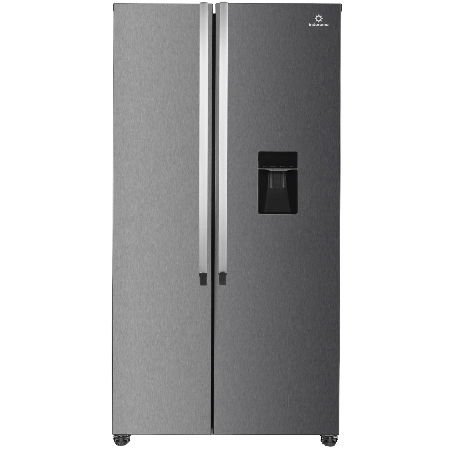 Nevecon Side by Side 560 litros inox RI-788D