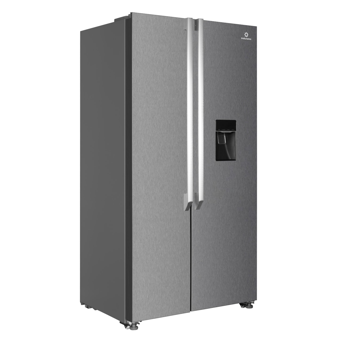 Nevecon Side by Side 560 litros inox RI-788D