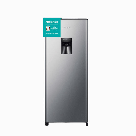 NEVERA HISENSE 179L COMPACT SINGLEDOOR RLH23D1WKDD