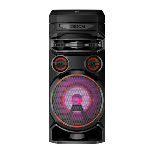 Minicomponente LG XBOOM RNC7 1000 Watts Negro Torre de Sonido