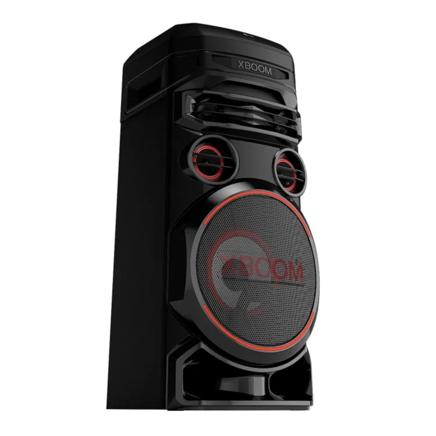 Minicomponente LG XBOOM RNC7 1000 Watts Negro Torre de Sonido