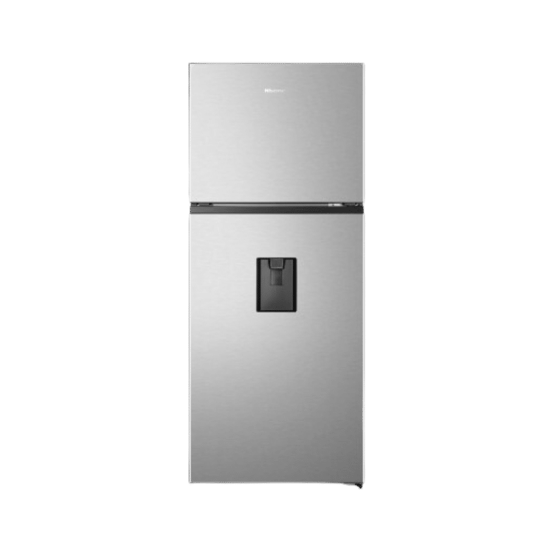 NEVERA HISENSE 324L NO FROST SILVER RT1N320NMDA