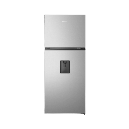 NEVERA HISENSE 324L NO FROST SILVER RT1N320NMDA