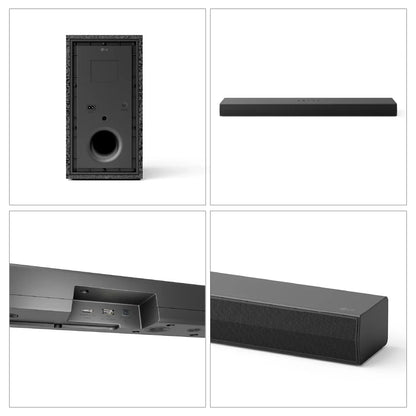 BARRA SONIDO LG 440W SOUNDBAR S60TR.ACOLLK