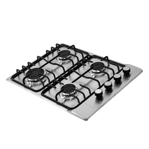 CUBIERTA CHALLERGER EMPOTRAR 58.5CM INOX SP-5040