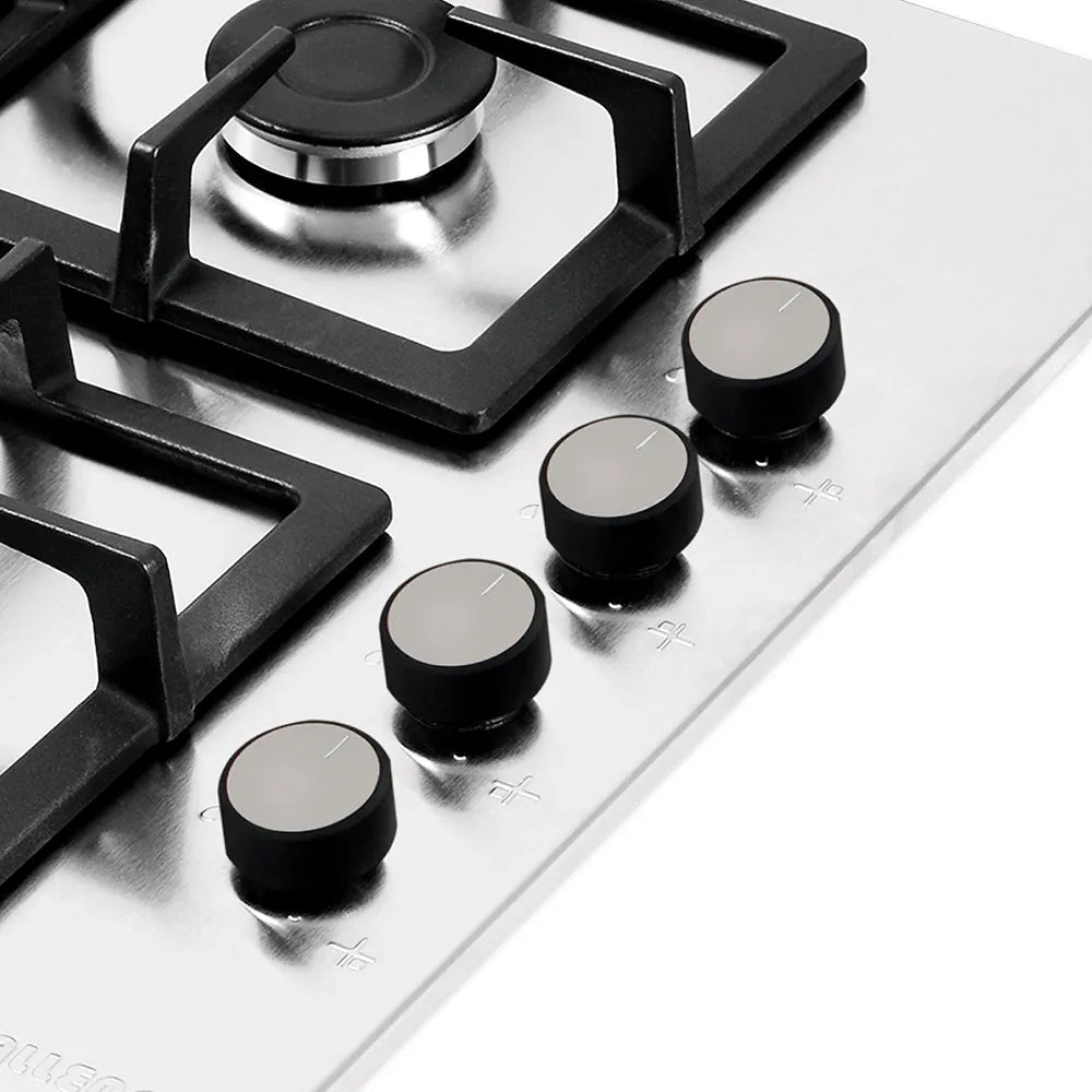 Cubierta Challenger 52CM Acero Inoxidable SP-5240