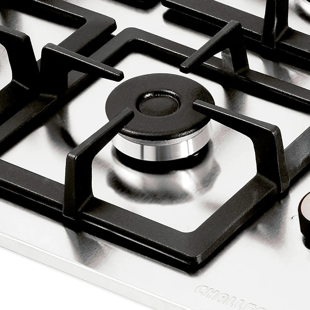 Cubierta Challenger 52CM Acero Inoxidable SP-5240