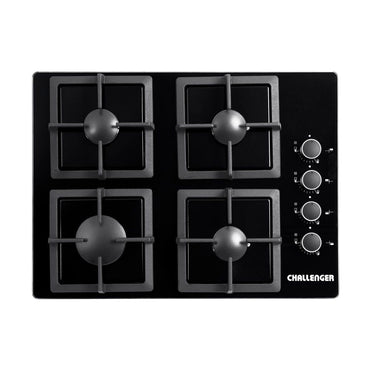 Estufa de empotrar en vidrio Challenger SQ-6759 AE.