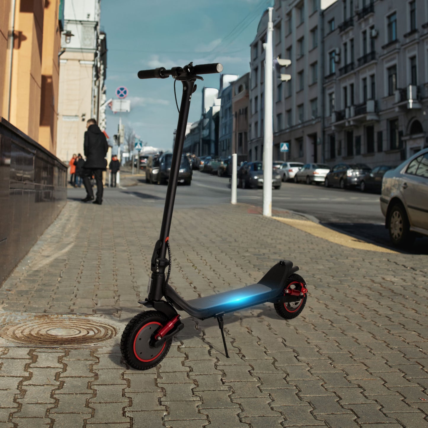 Patineta Eléctrica Hyundai 25 Km/h SCOOTY PRO
