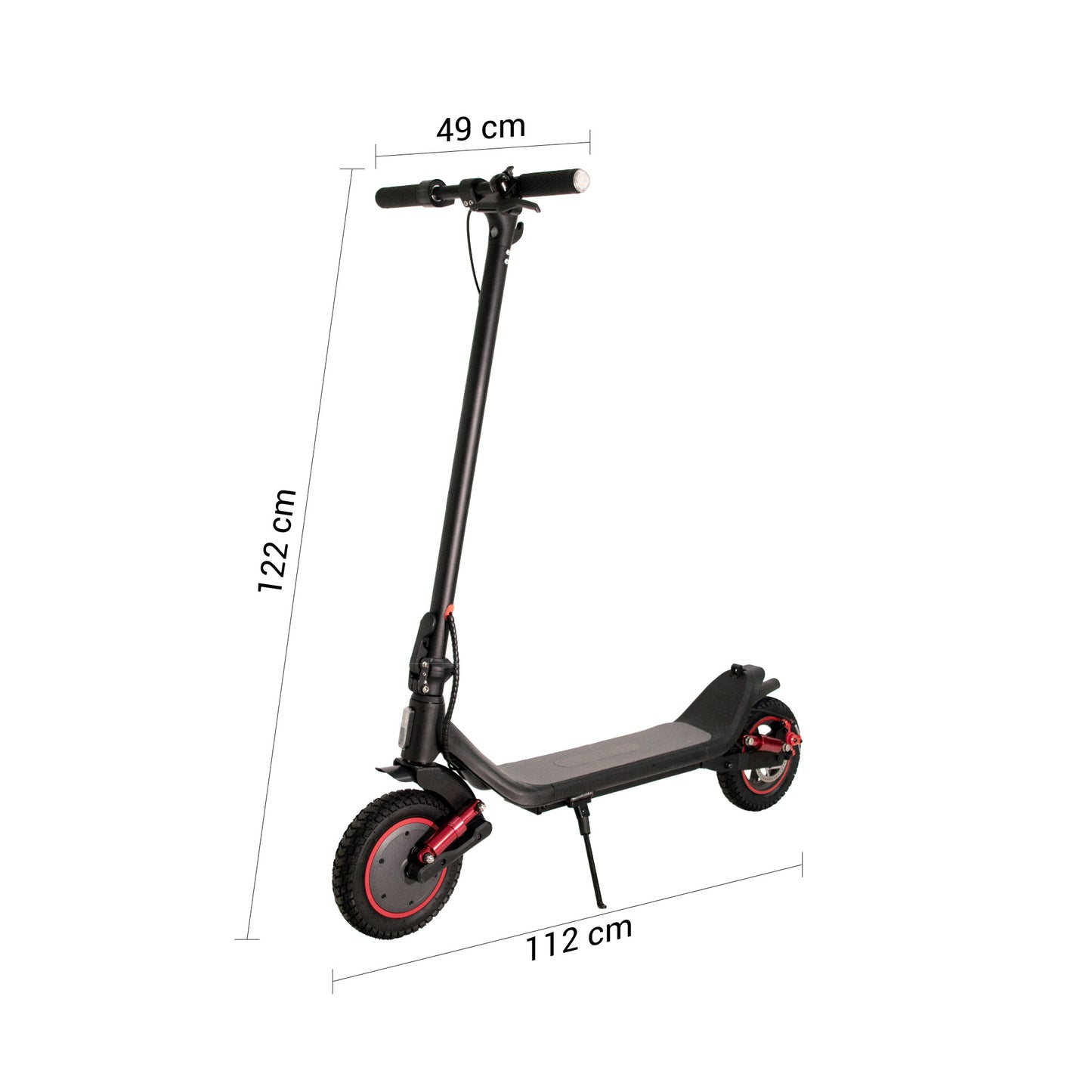 Patineta Eléctrica Hyundai 25 Km/h SCOOTY PRO