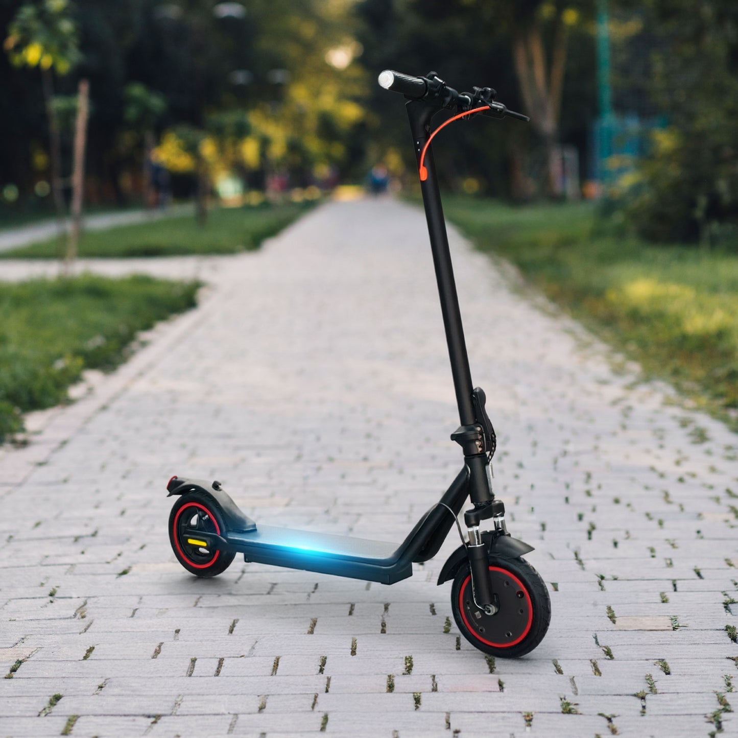 Patineta Eléctrica Hyundai 25 Km/h SCOOTY