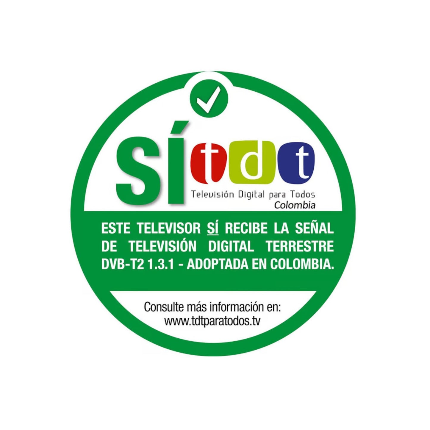 Televisor Challenger 40" Google TV - 40KG84