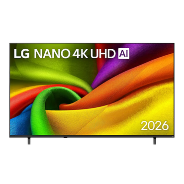Televisor LG 70" NANO 4K UHD AI Smart Tv webOS 2026 - 70NU850BPSD