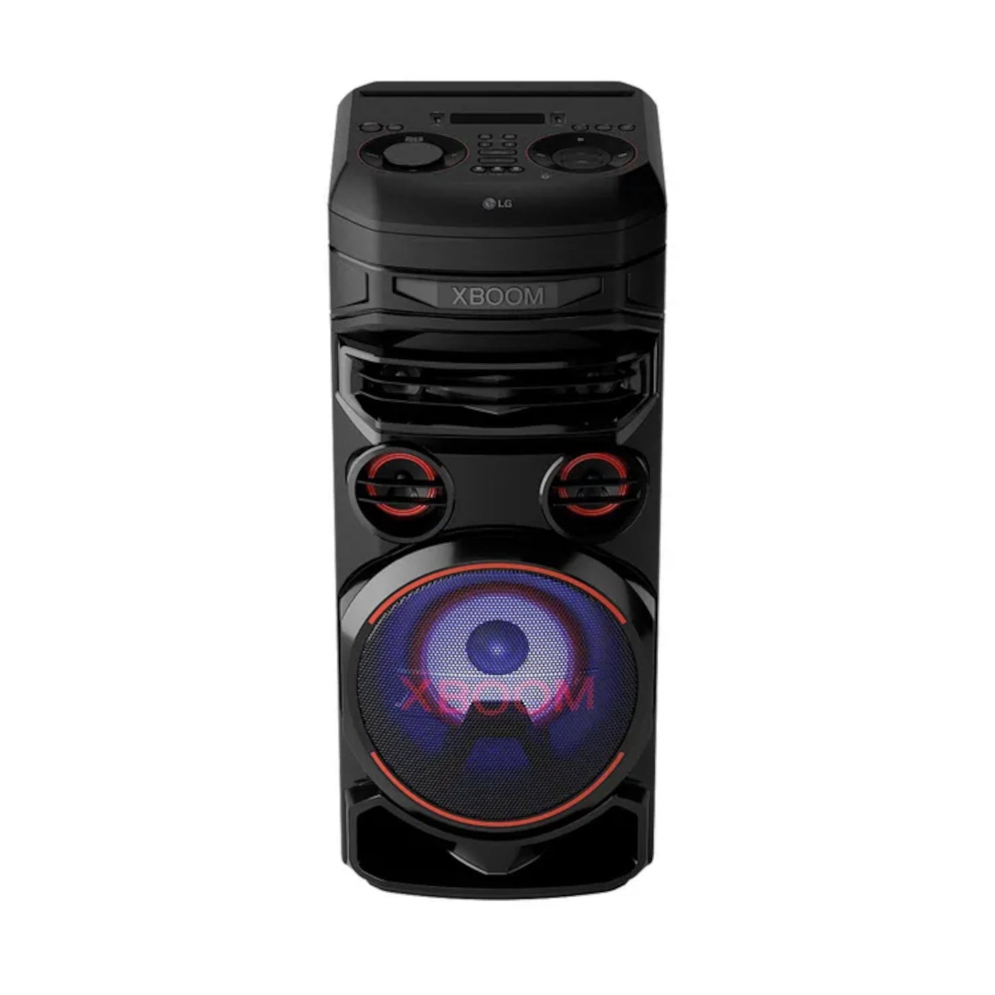 Torre de sonido LG XBOOM RNC7 1000 Watts Negro Torre de Sonido