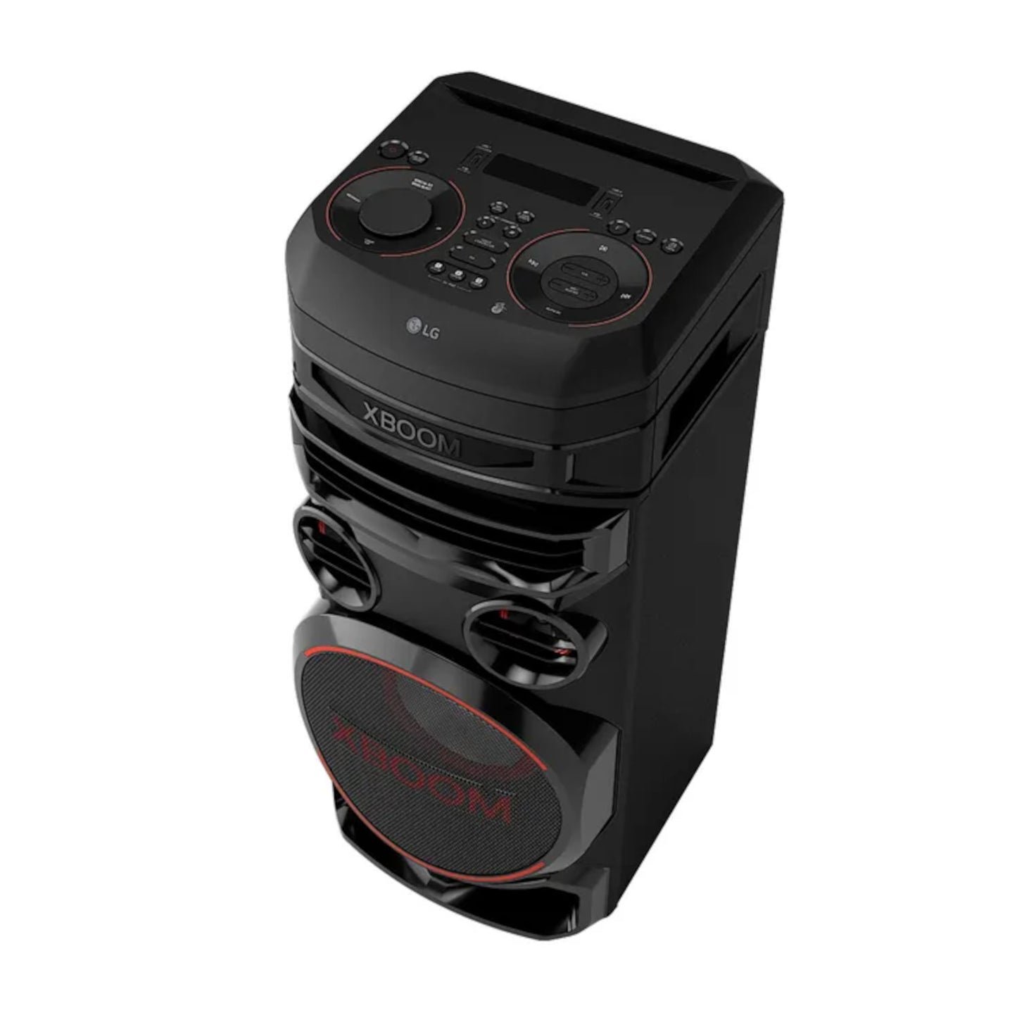 Torre de sonido LG XBOOM RNC7 1000 Watts Negro Torre de Sonido