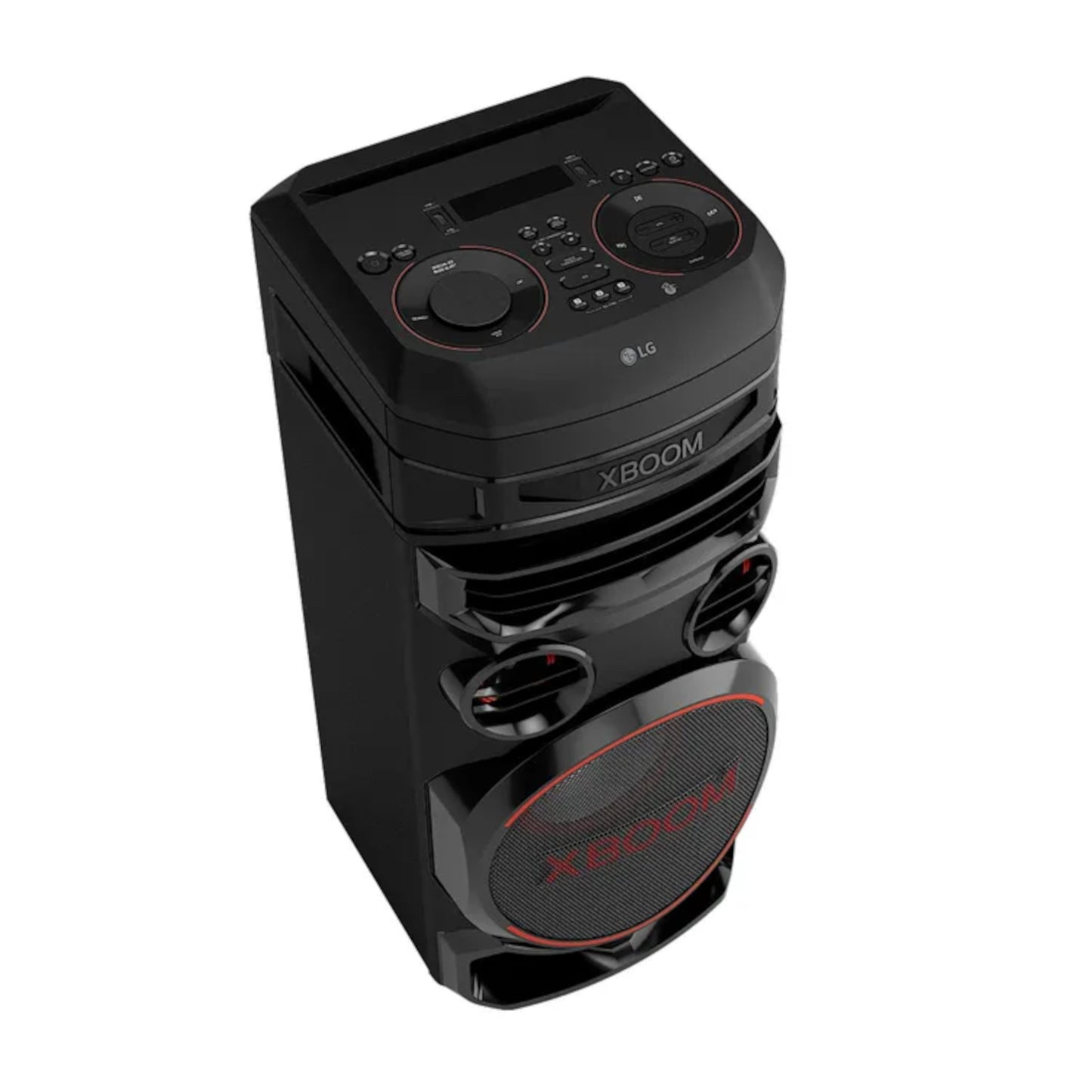 Torre de sonido LG XBOOM RNC7 1000 Watts Negro Torre de Sonido