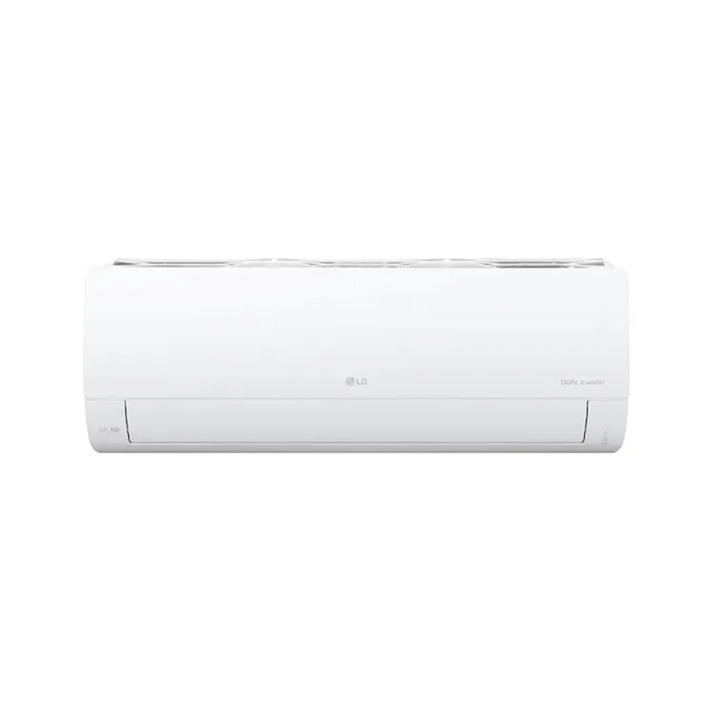 AIRE ACONDICIONADO LG 9.000BTU TIPO SPLIT INVERTER 220V V09WIN BLANCO