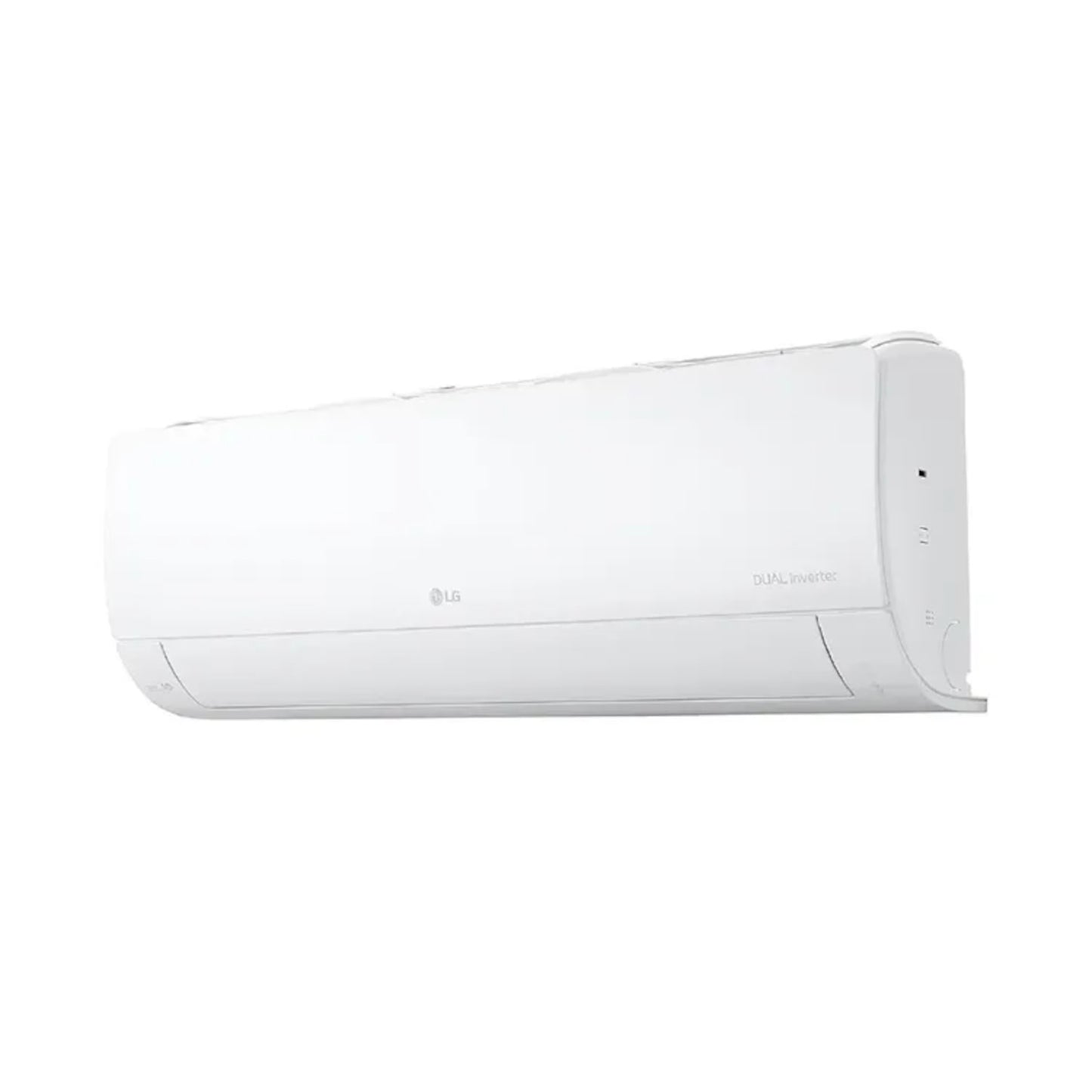 AIRE ACONDICIONADO LG 9.000BTU TIPO SPLIT INVERTER 220V V09WIN BLANCO