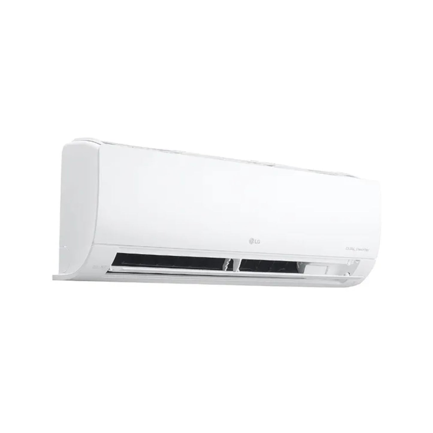 AIRE ACONDICIONADO LG 9.000BTU TIPO SPLIT INVERTER 220V V09WIN BLANCO