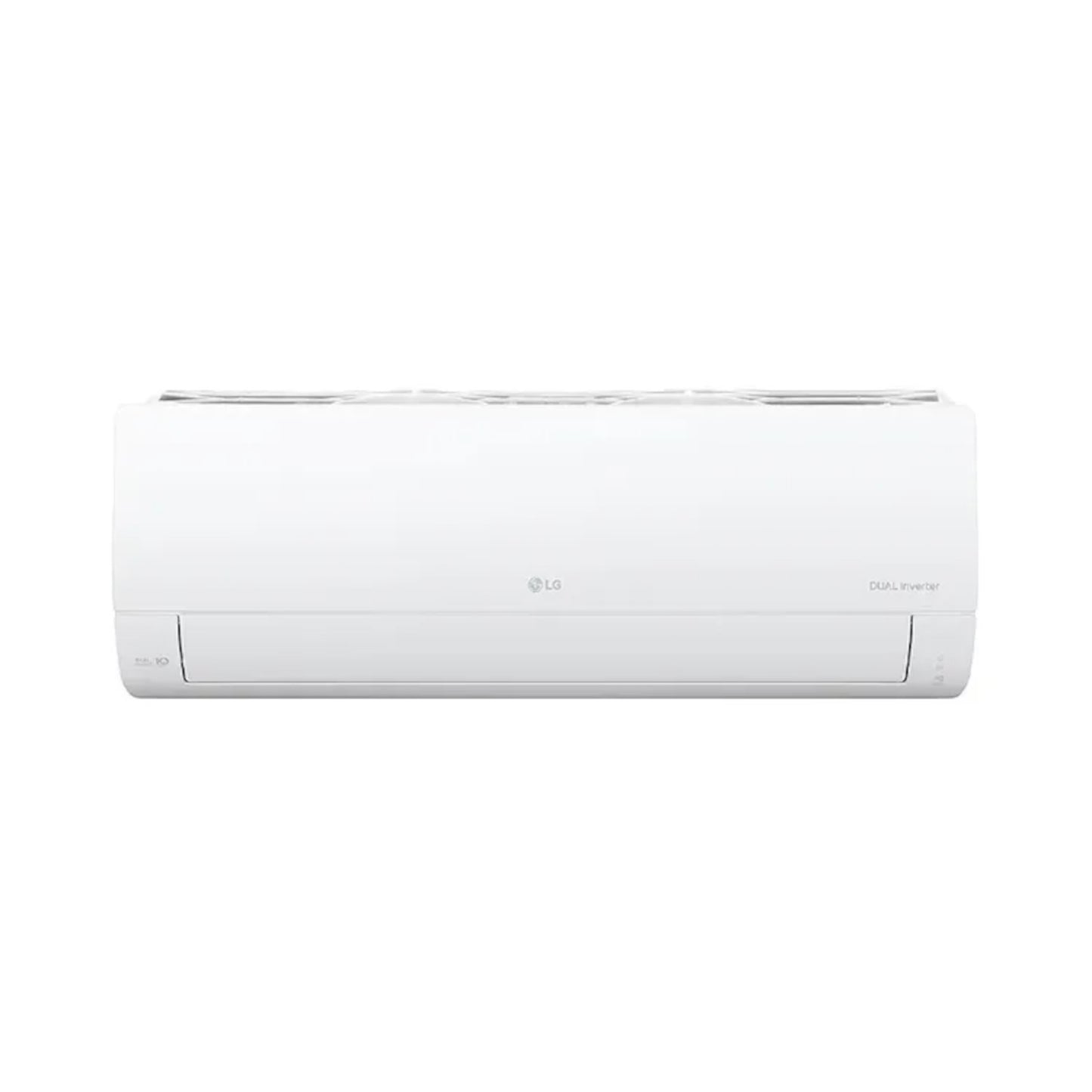 AIRE ACONDICIONADO LG 12.000BTU TIPO SPLIT INVERTER 220V V12WIN BLANCO