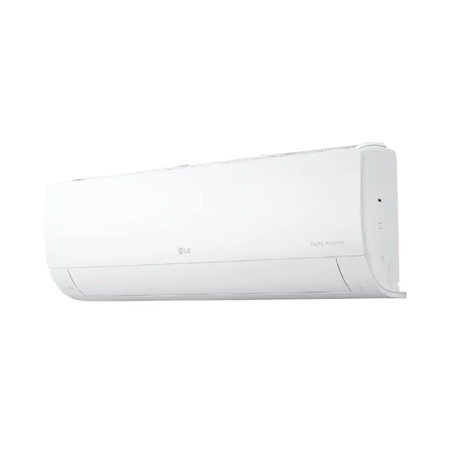 AIRE ACONDICIONADO LG 12.000BTU TIPO SPLIT INVERTER 220V V12WIN BLANCO