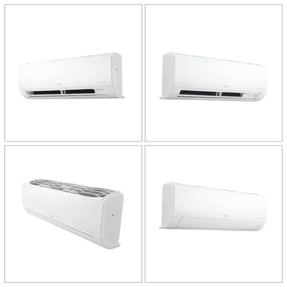 AIRE ACONDICIONADO LG 12.000BTU TIPO SPLIT INVERTER 220V V12WIN BLANCO