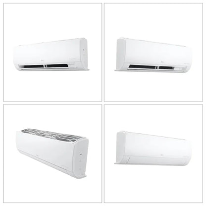 AIRE ACONDICIONADO LG 18.000BTU TSPLIT INVERTER IPO 220 V V18WIN BLANCO