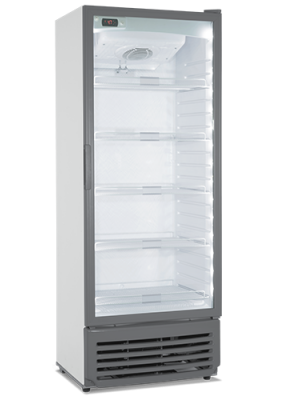 VITRINA VERTICAL INDURAMA 343 LTS BLANCO VFV520 30000948